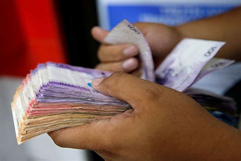 Receive money in the Philippines .